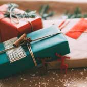 Regalos para fiestas