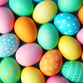 Huevos de Pascua