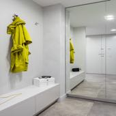 Closets para recibidor