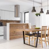 Muebles para cocina y comedor