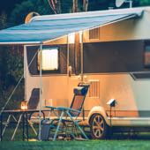 Campers y casas rodantes