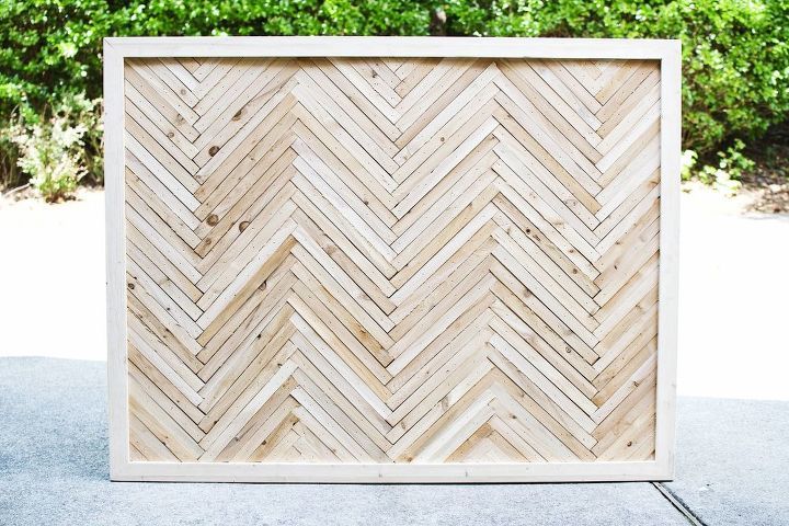 las 20 mejores ideas de cabeceras de madera que puedes hacer t mismo, Cabecero de Madera Austin Alvarez