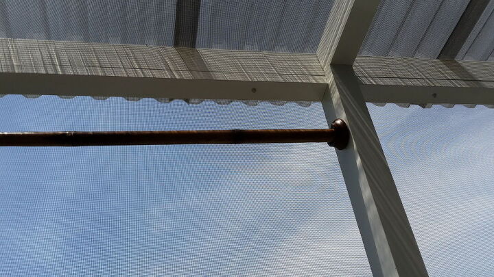 barras de cortina al aire libre para la sala de pantalla de aluminio