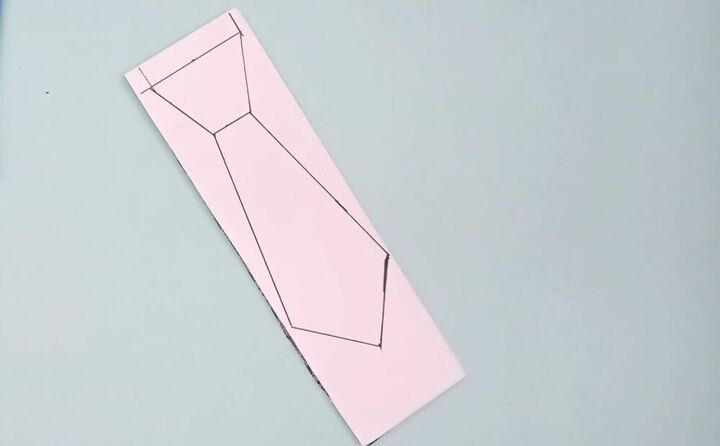artesanato fcil de gravata para o dia dos pais para crianas