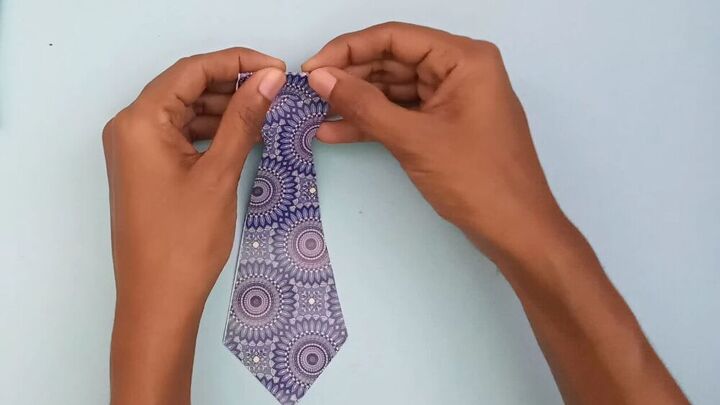 manualidad fcil de la corbata para el da del padre para nios