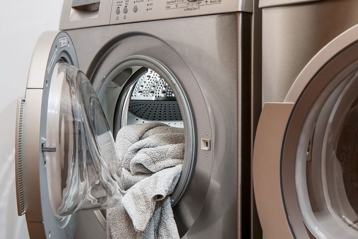 cmo limpiar una lavadora usando slo 2 productos no txicos, C mo limpiar una lavadora pixabay