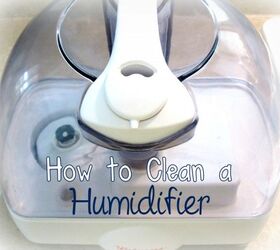 evite la proliferacin de bacterias con estos sencillos pasos para limpiar un, C mo limpiar un humidificador Anna M