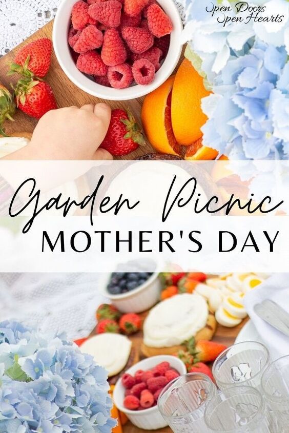 ideas de picnic para el dia de la madre bonito y barato