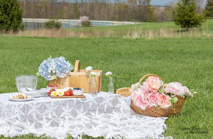ideas de picnic para el da de la madre bonito y barato