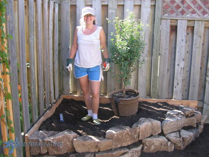 jardinagem de baixa manuteno parte 1 cama arroyo seco