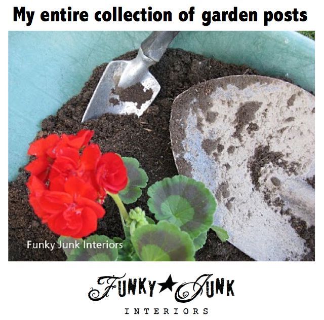 como cultivar lixo em seu jardim, Minha cole o inteira de dicas de jardinagem est em