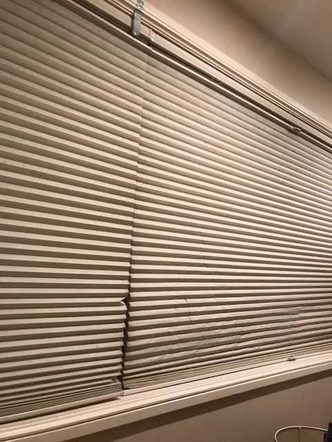 se puede pintar sobre las persianas hunter douglas o limpiarlas