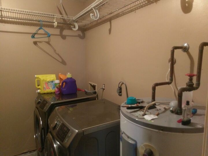 q voce pode me dar algumas ideias para decorar minha lavanderia